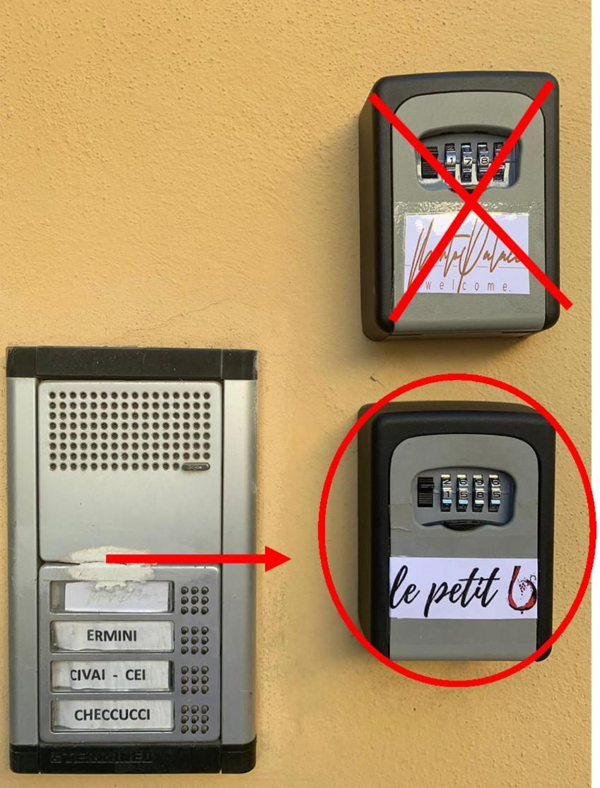 Appartement Le Petit à Greve in Chianti Extérieur photo