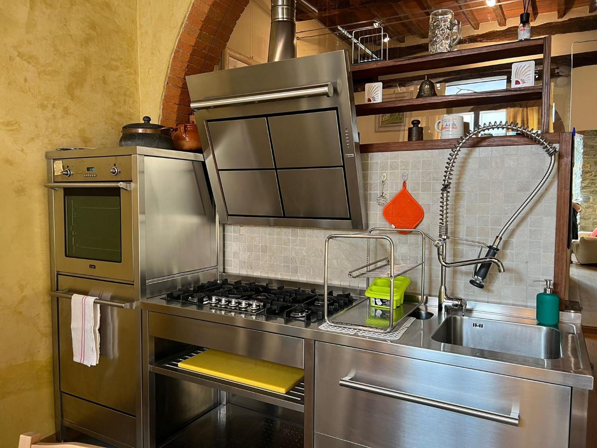 Appartement Le Petit à Greve in Chianti Extérieur photo