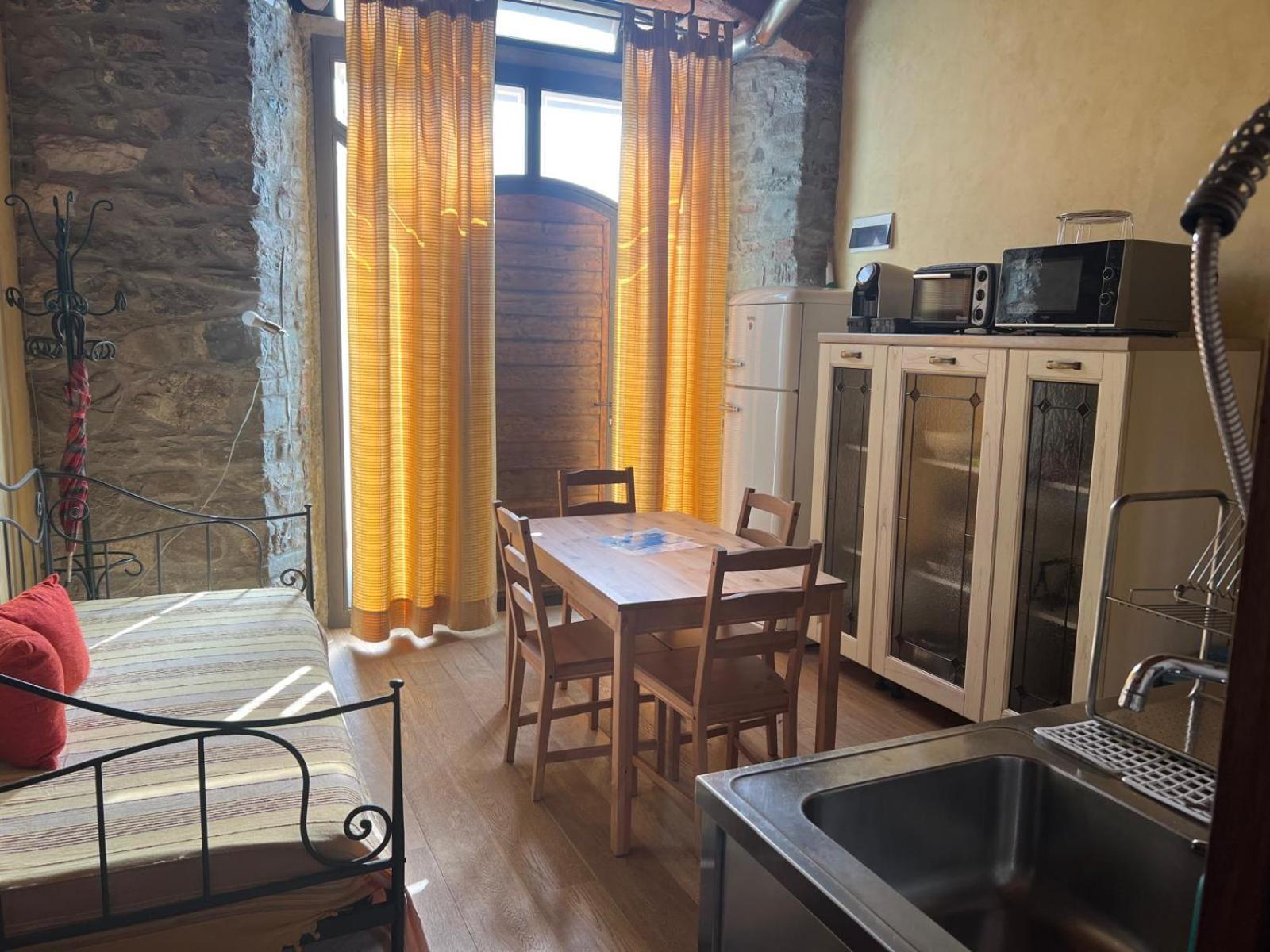 Appartement Le Petit à Greve in Chianti Extérieur photo