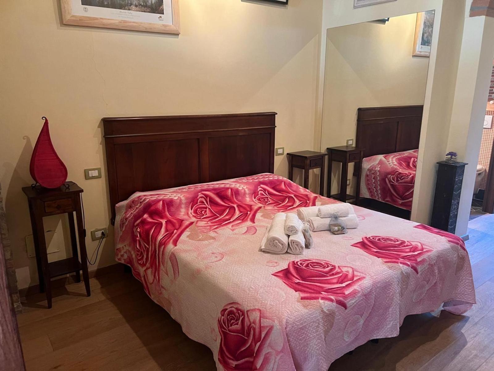 Appartement Le Petit à Greve in Chianti Extérieur photo
