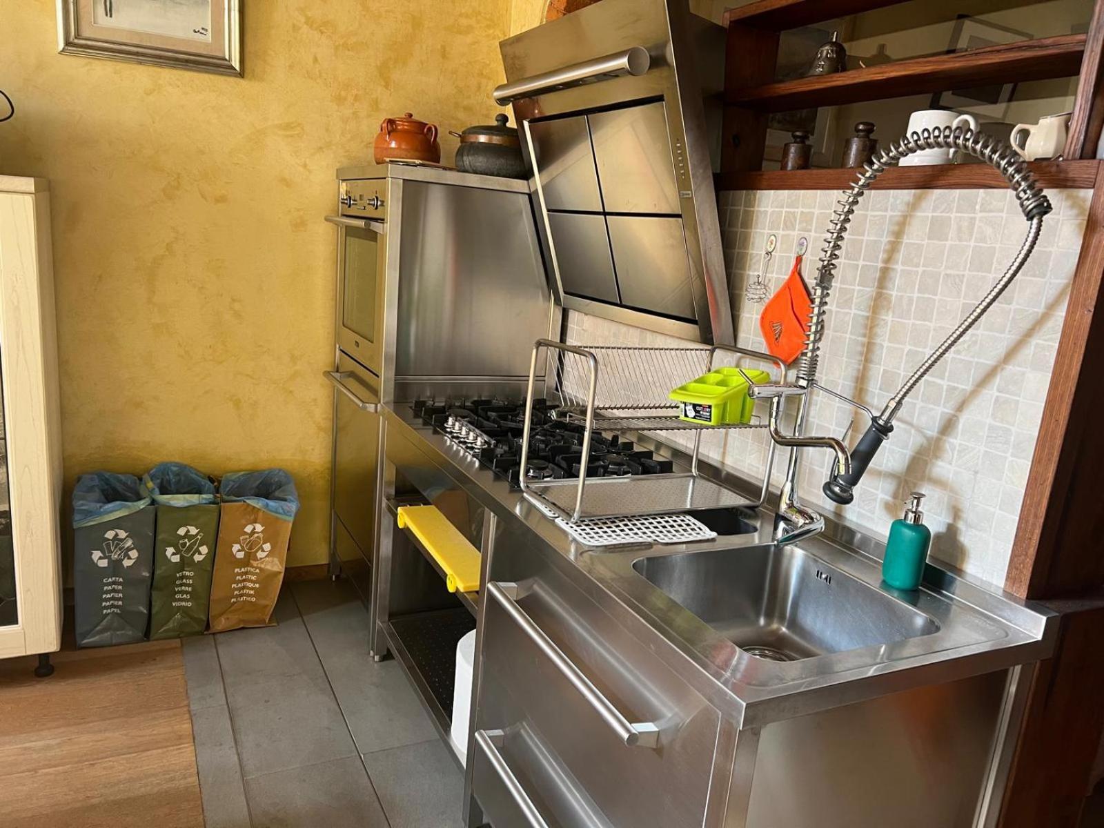 Appartement Le Petit à Greve in Chianti Extérieur photo