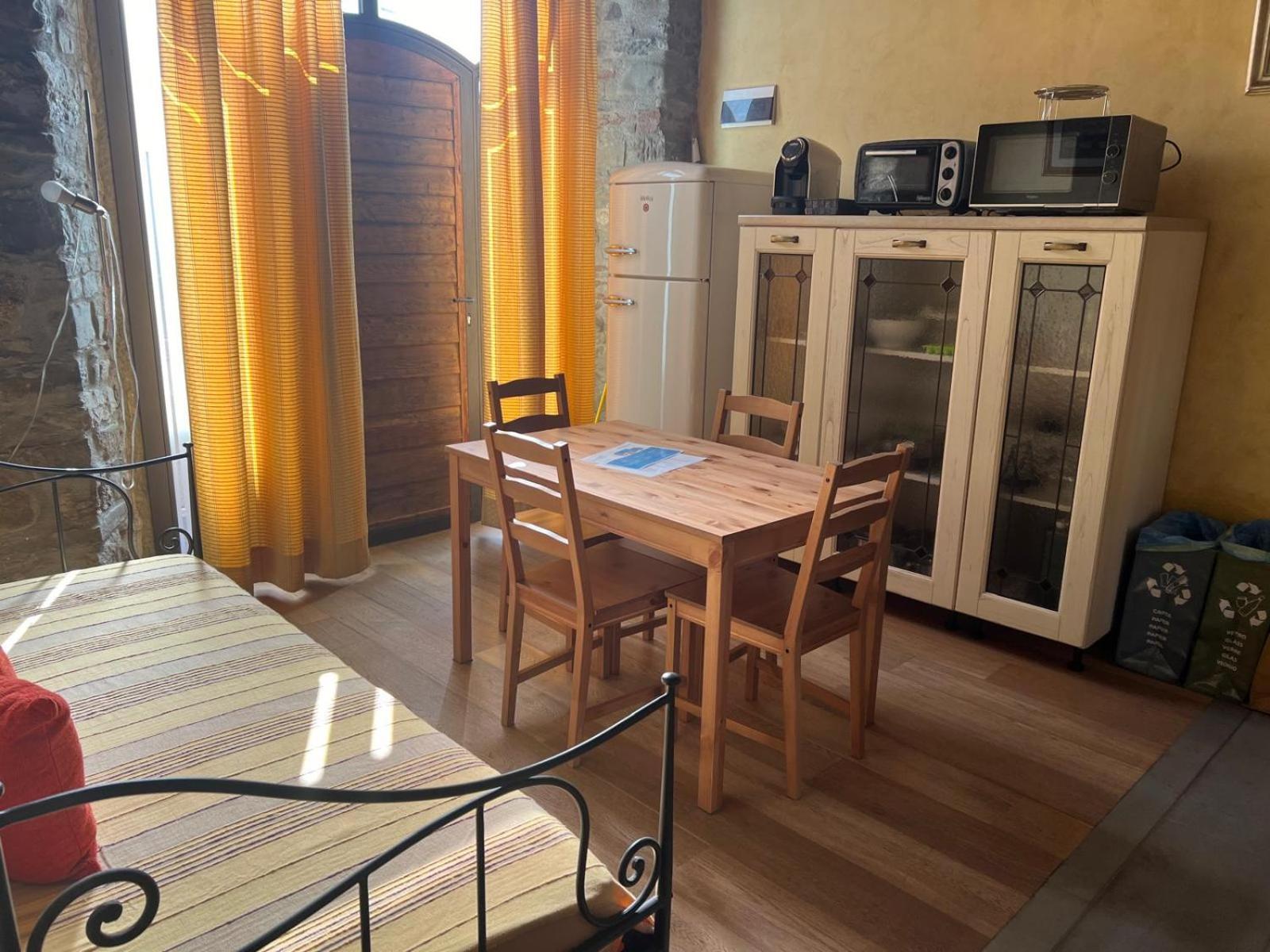 Appartement Le Petit à Greve in Chianti Extérieur photo