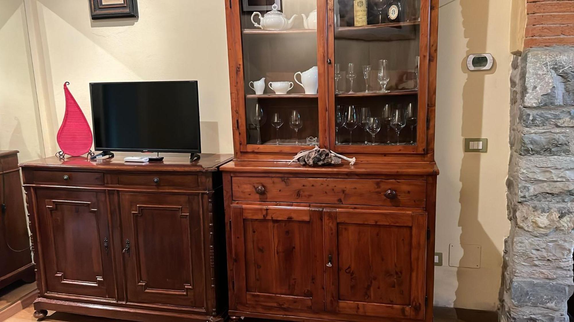 Appartement Le Petit à Greve in Chianti Extérieur photo