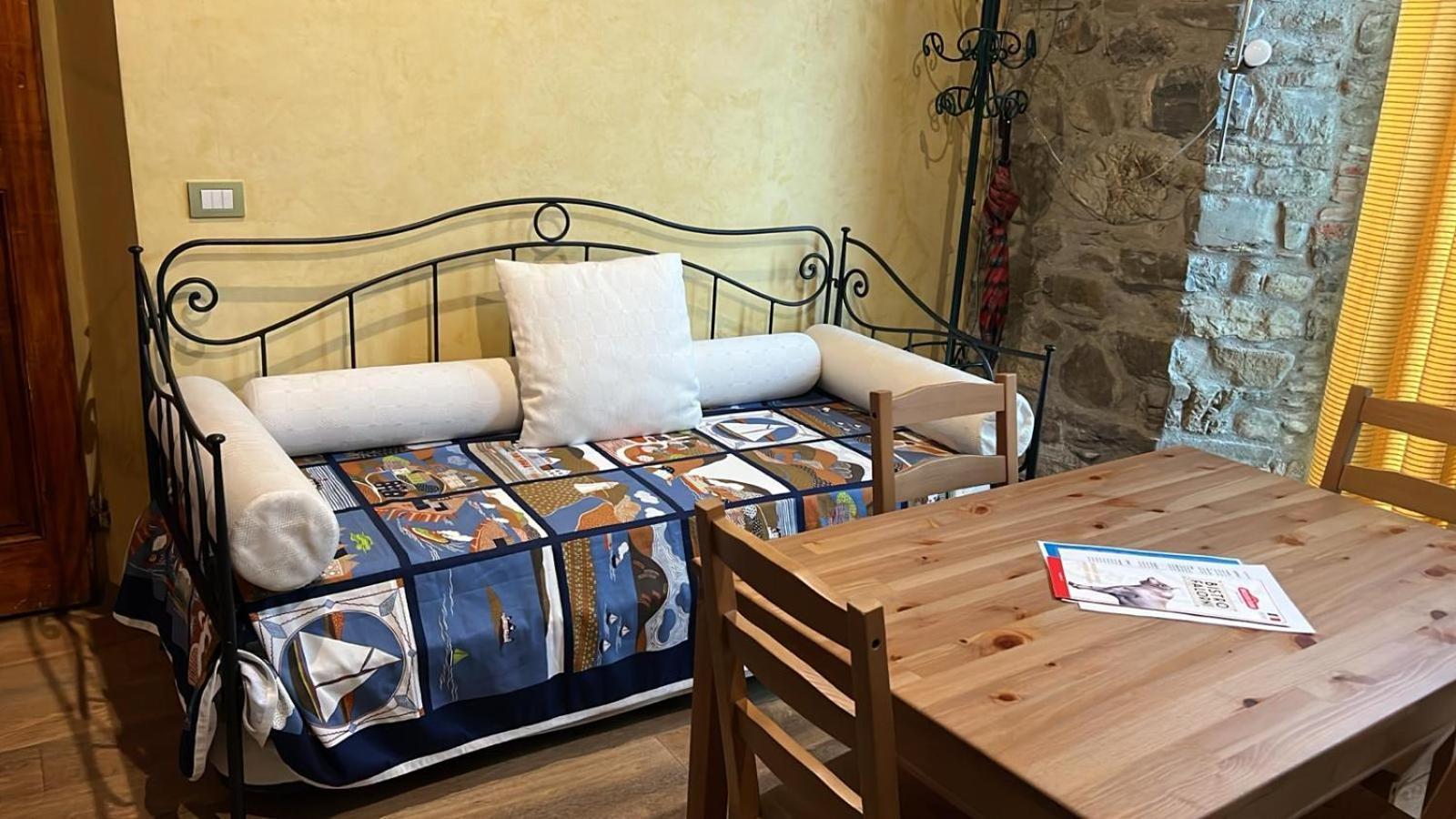 Appartement Le Petit à Greve in Chianti Extérieur photo