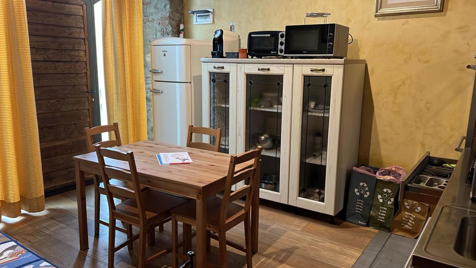 Appartement Le Petit à Greve in Chianti Extérieur photo