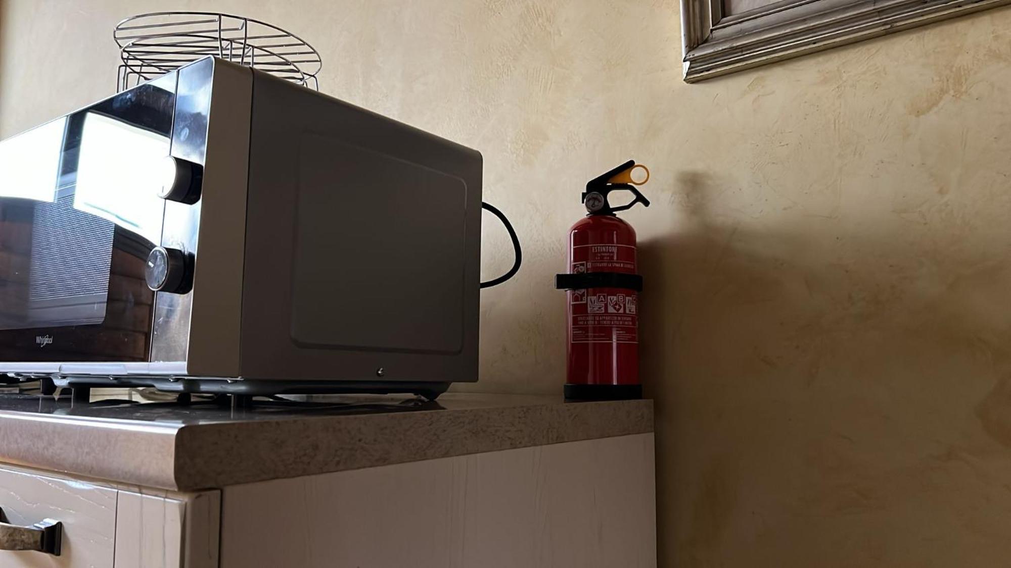 Appartement Le Petit à Greve in Chianti Extérieur photo