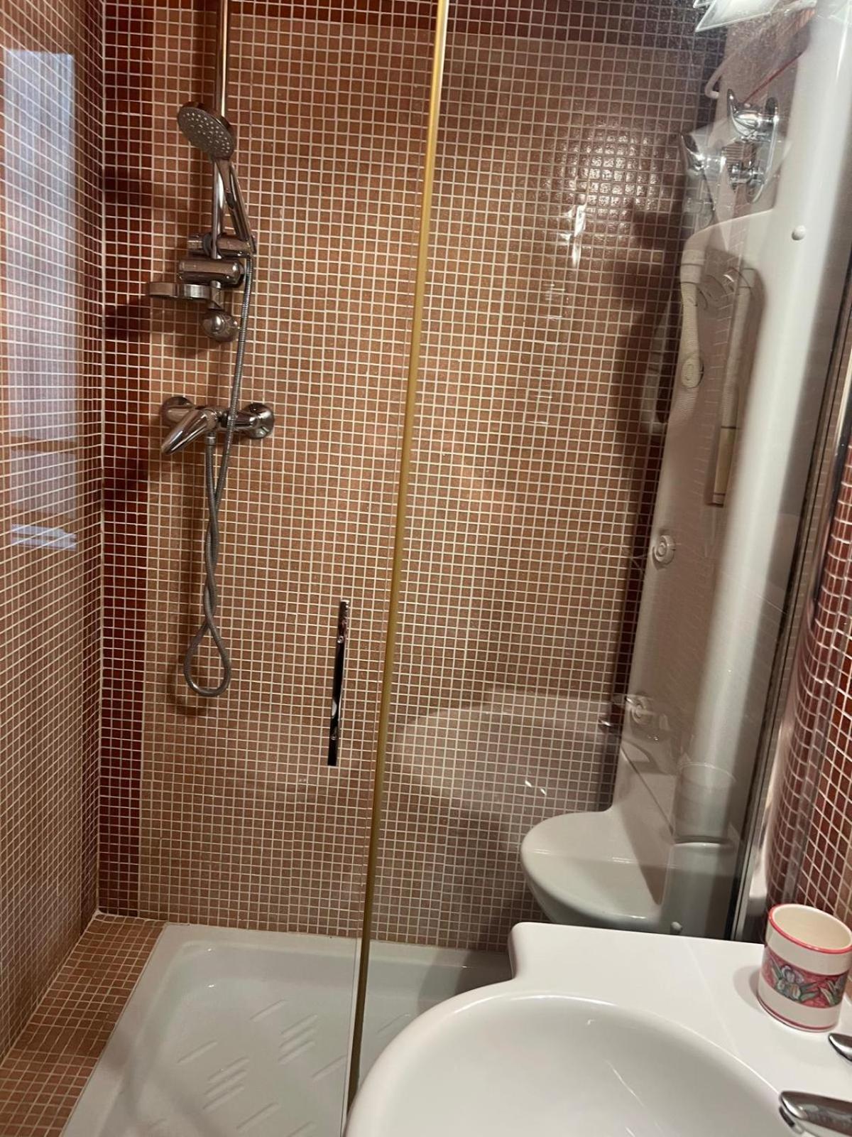 Appartement Le Petit à Greve in Chianti Extérieur photo